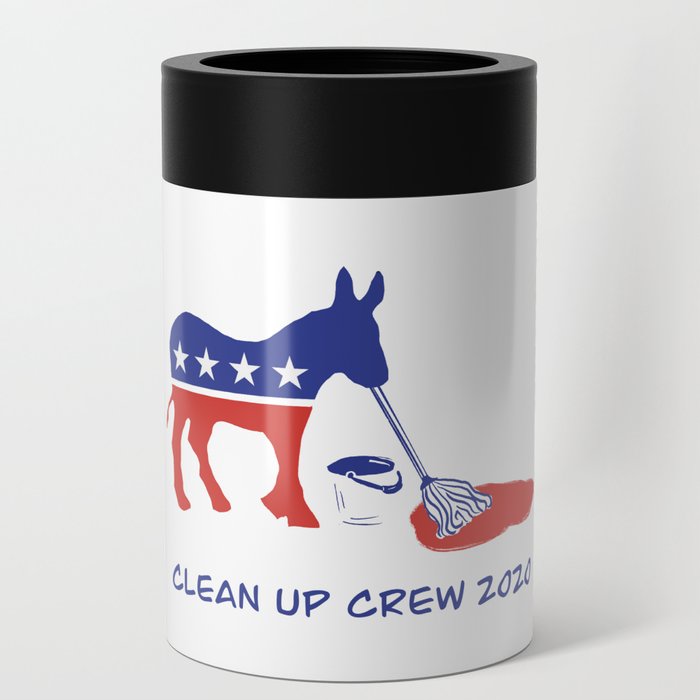cleanupcrew2020 Can Cooler