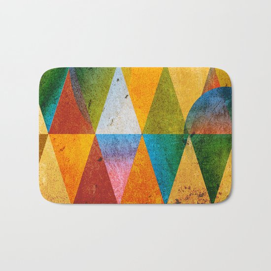 PATTERN Bath Mat