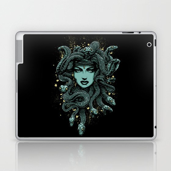 Medusa Laptop & iPad Skin
