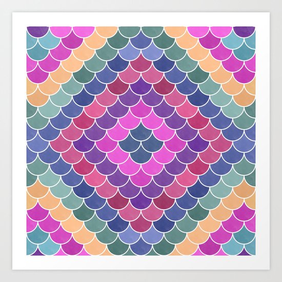 MTP _ FOUR Art Print