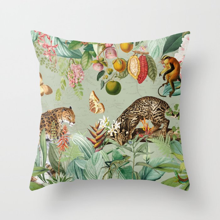 Throw Pillow