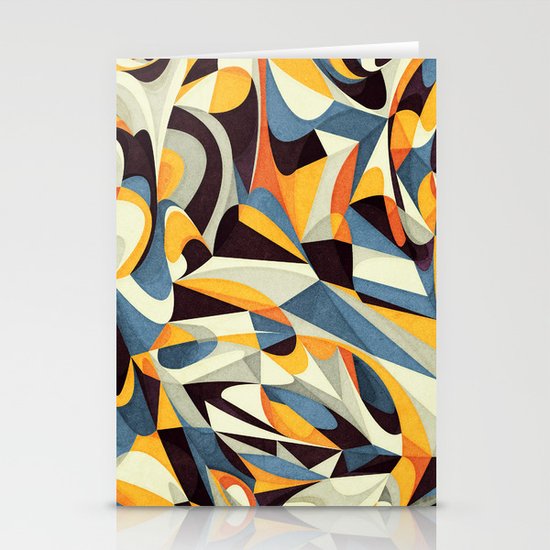 Something From Nothing Stationery Cards
