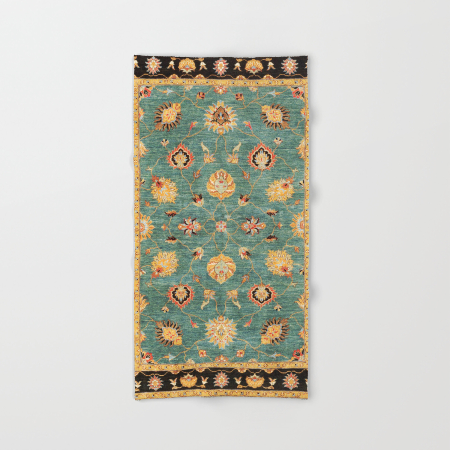 teal bath towels and rugs