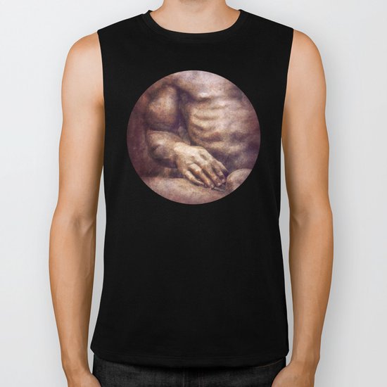MASCULINE Biker Tank