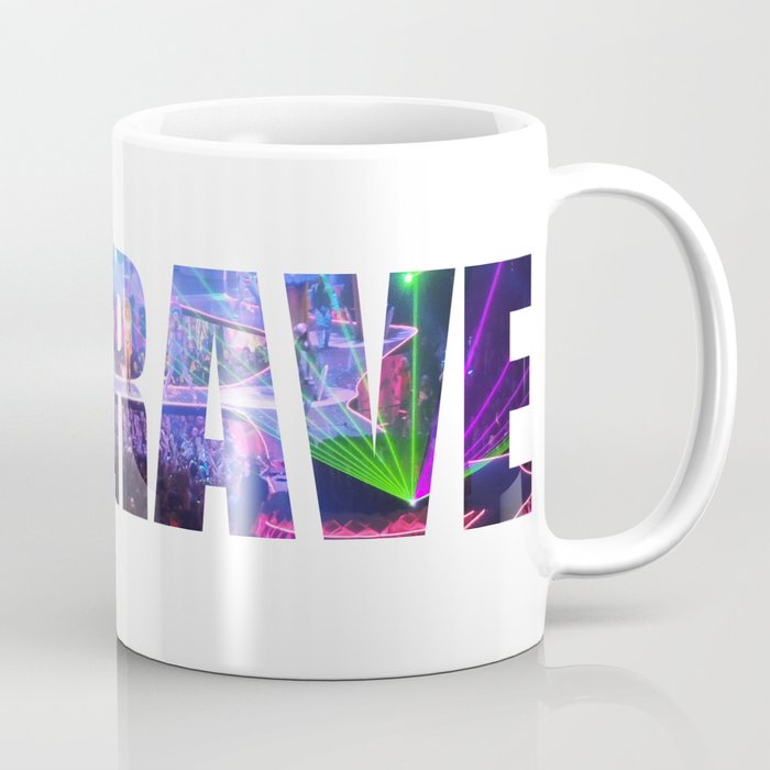 artRAVE Venus Coffee Mug