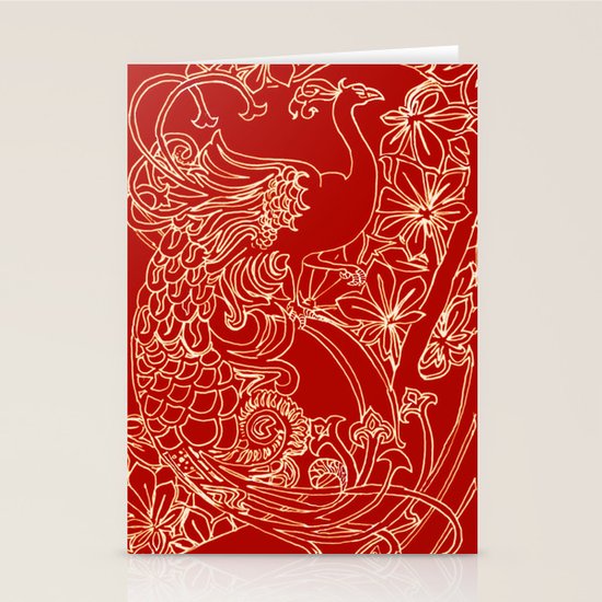 bird Stationery Cards