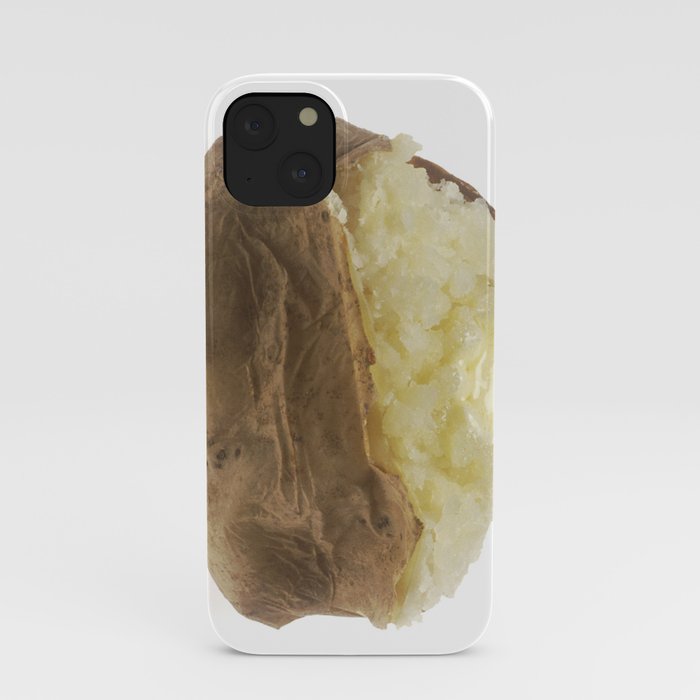 Baked Potato iPhone Case