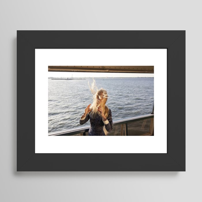 Framed Art Print