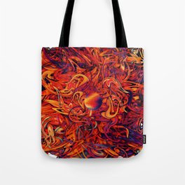Energized Tote Bag