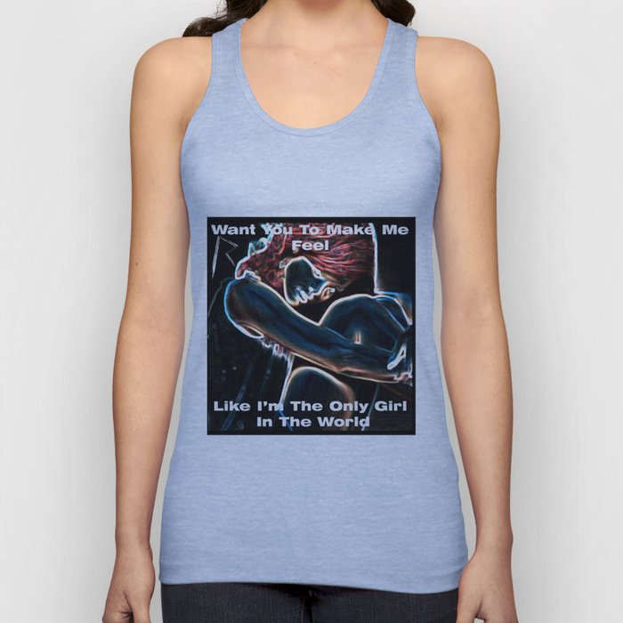 Only Girl In The World Tank Top