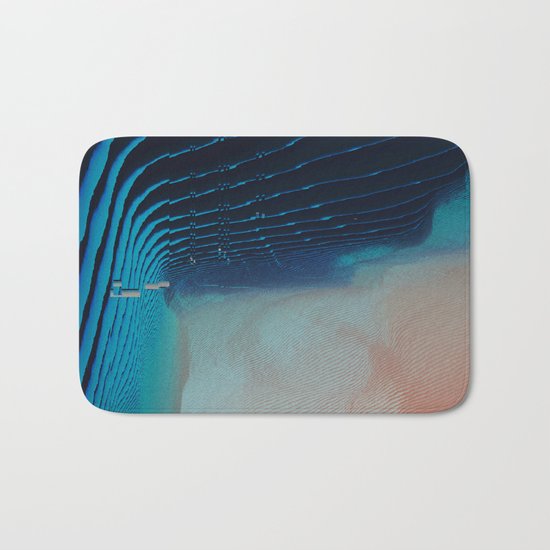 Ripples Bath Mat