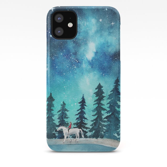 Take Me To The Stars Iphone Case By Tinavandijkart Society6