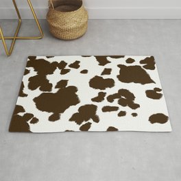 Cow Print Rugs For Any Room Or Decor, Cow Area Rug