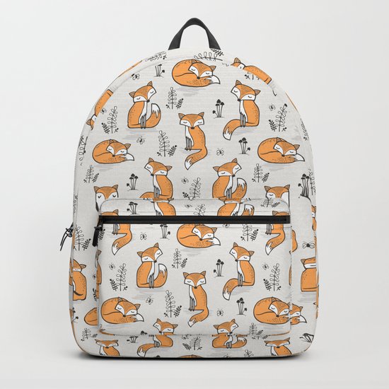 Dreamy Fox Backpack