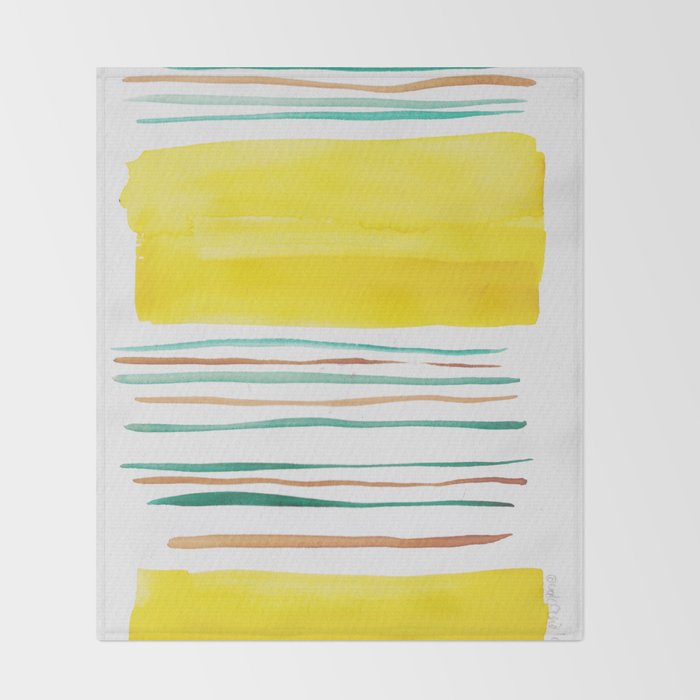 13 181026 Lines Color Block Watercolor Abstract Modern