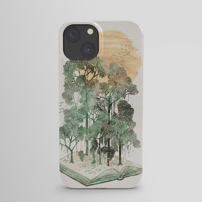 Jungle Book iPhone Case