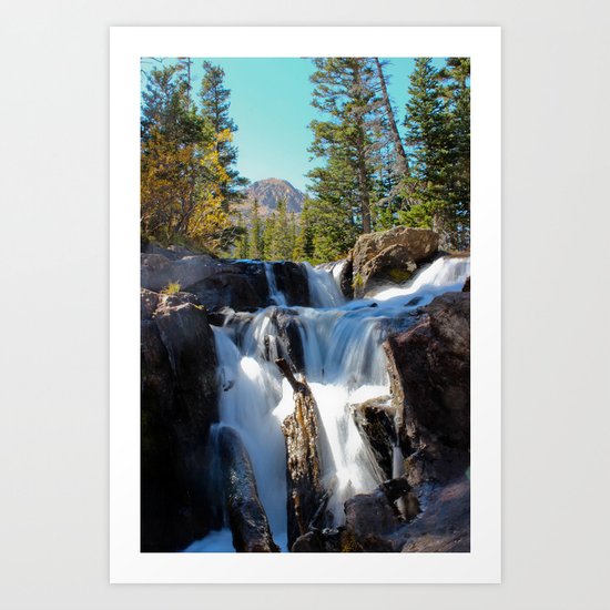 Peaceful Serenity Art Print