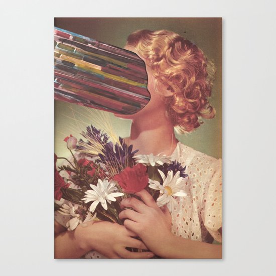 Mirabou / Kanada (Ultraworld) Canvas Print