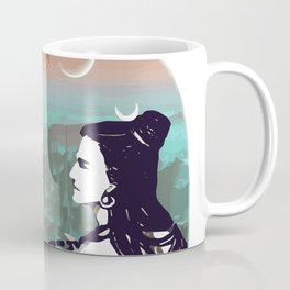 Shiva Mood Rise Coffee Mug