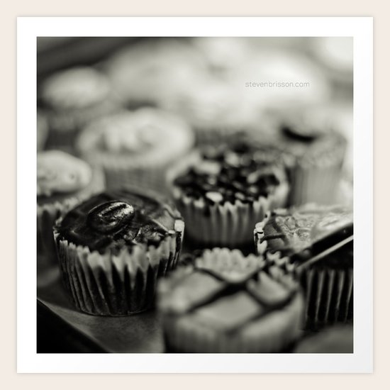 Minis Art Print