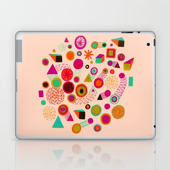 Galaxies III Laptop & iPad Skin