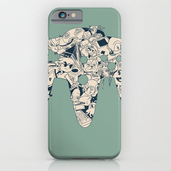 Grown Up iPhone & iPod Case