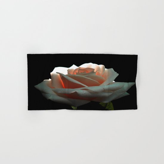 A Beautiful Rose Hand & Bath Towel
