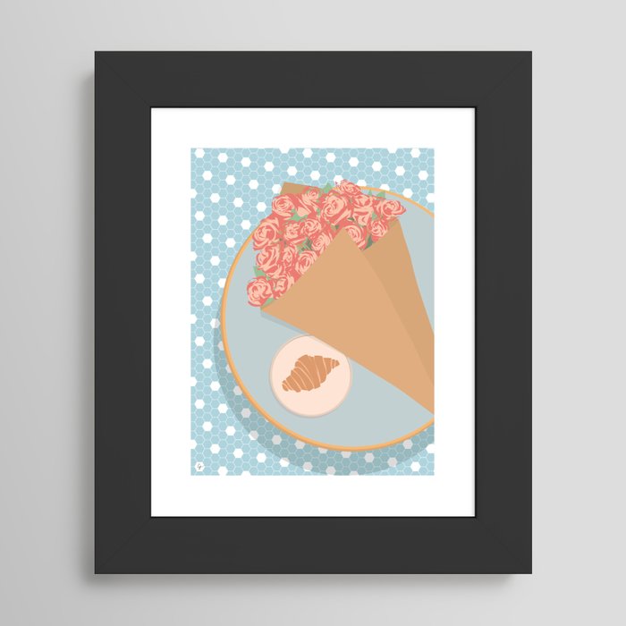 Framed Art Print