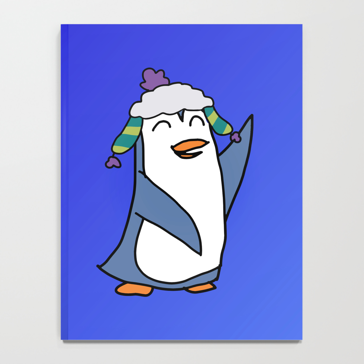Pablo The Penguin Notebook Corlhorl S Penguin Notebook By