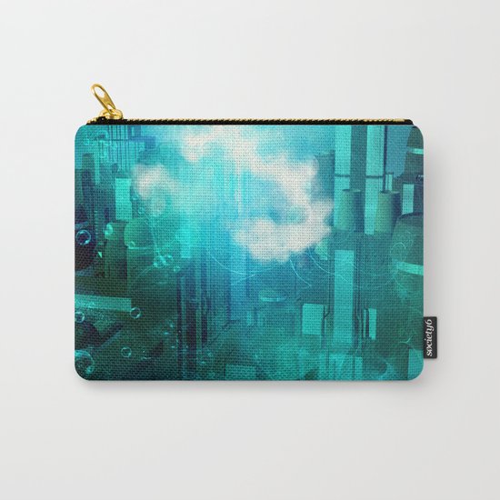 Underwater world Carry-All Pouch