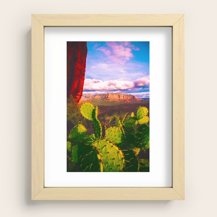 Recessed Framed Print
