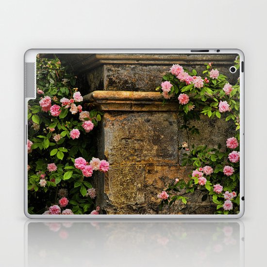 Stones and Roses Laptop & iPad Skin