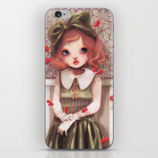 L'élégante Armada... iPhone & iPod Skin