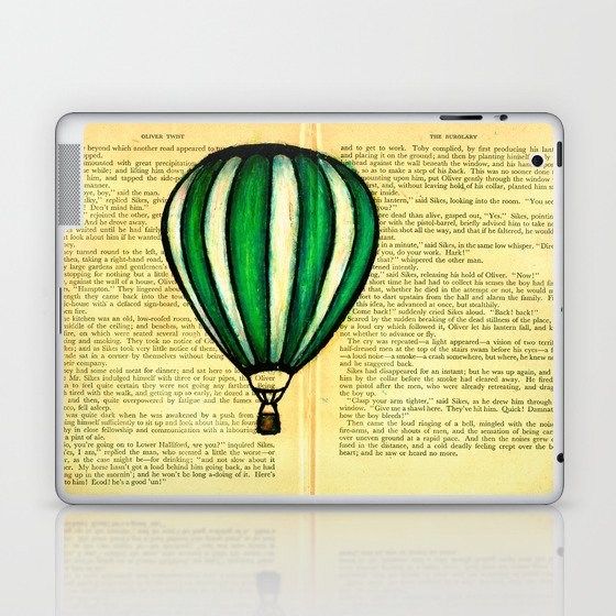 When Are You Going To Come Down?  Laptop & iPad Skin
