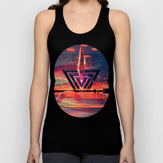 Cyve Zt. Yryzyn Unisex Tank Top