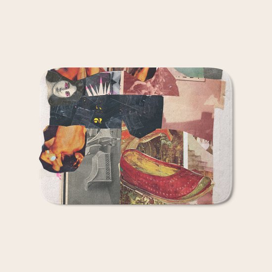 D.R.G.M. Bath Mat