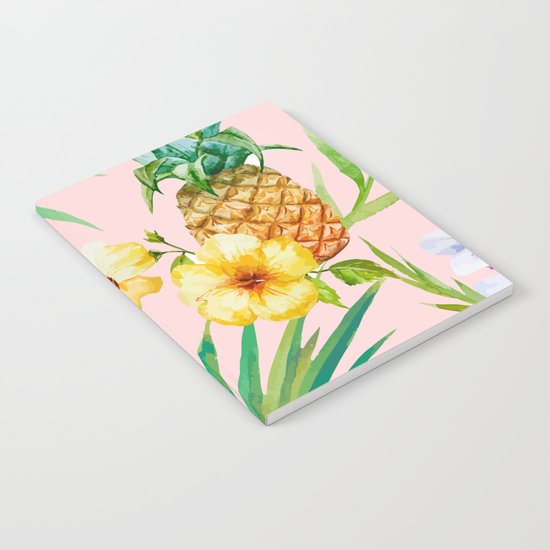 Hawaii Notebook