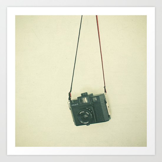 A Dear Friend Art Print