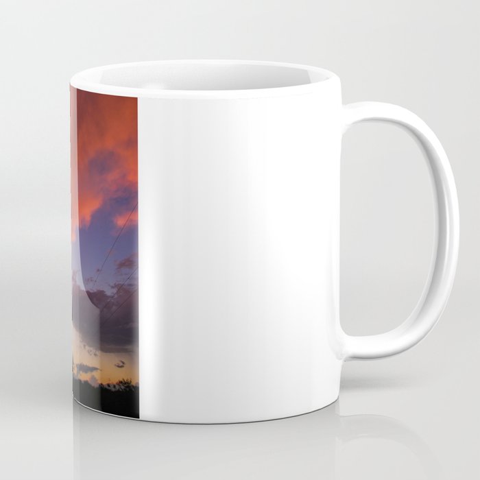 Before The End Of The Storm Coffee Mug