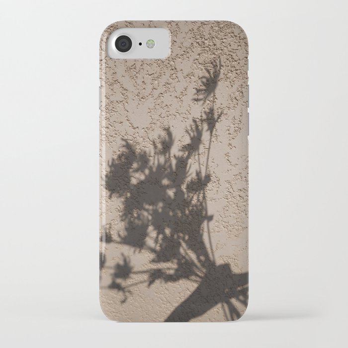 Dried Flowers 2 iPhone Case