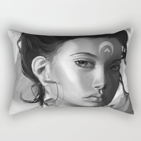 STARE Rectangular Pillow