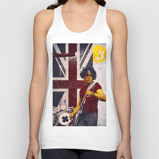 Love Interruption Unisex Tank Top