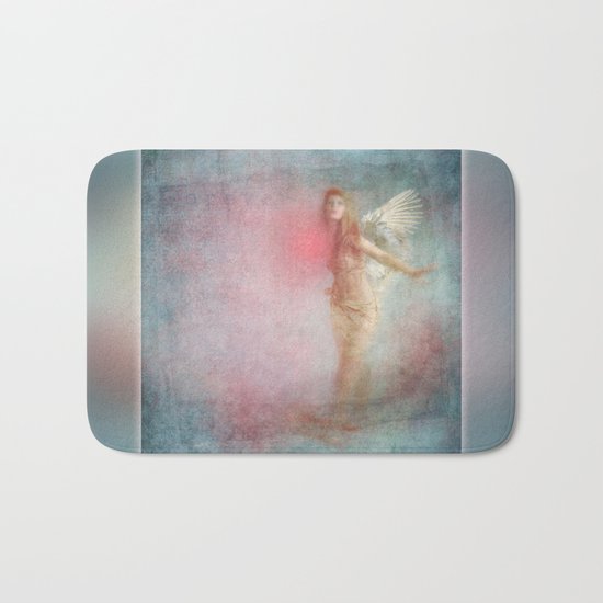 WHERE THE HEART GOES ... Bath Mat