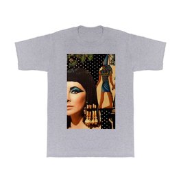 Cleo Collage T Shirt