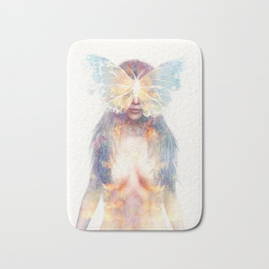 Ethereal Bath Mat