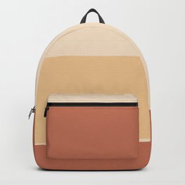 Contemporary Color Block XXXVII Backpack