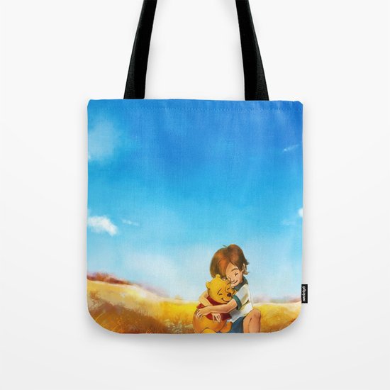 Everything is Right Tote Bag