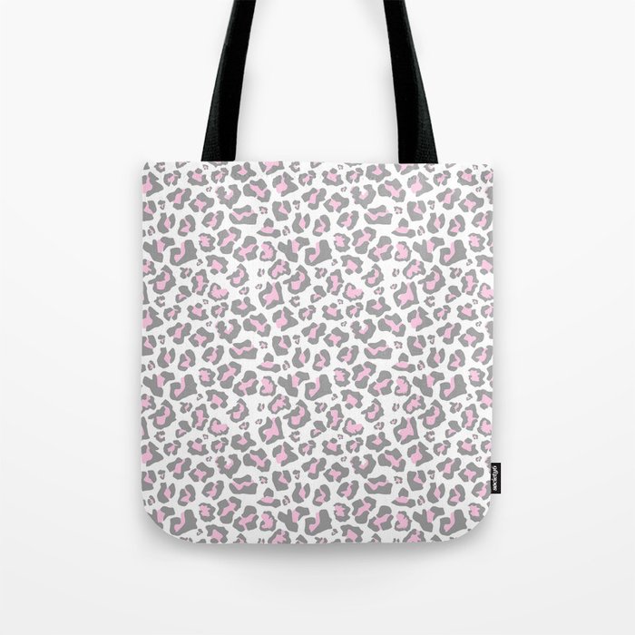 animal print totes