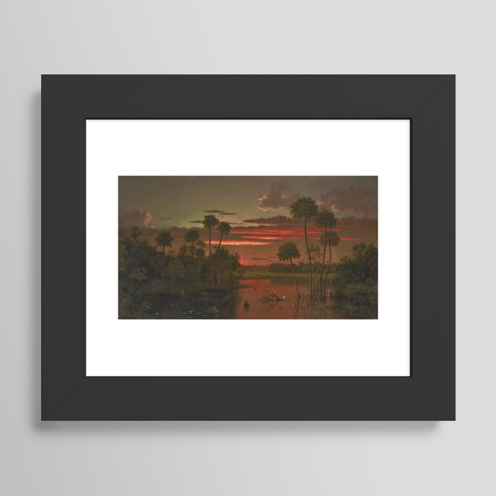 Framed Art Print