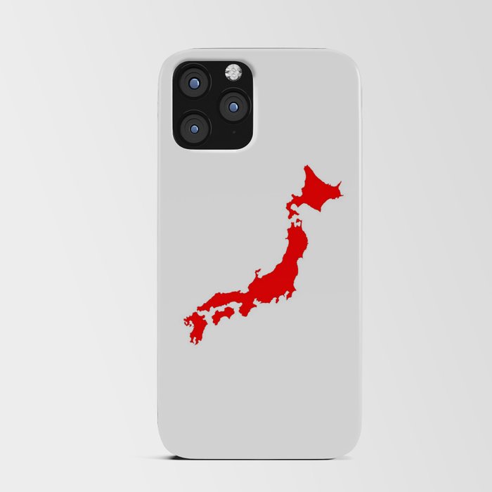 Shape of Japan 3 iPhone Card Case
